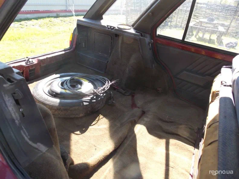 Skoda Forman 1993 - 8