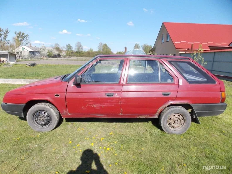 Skoda Forman 1993 - 20