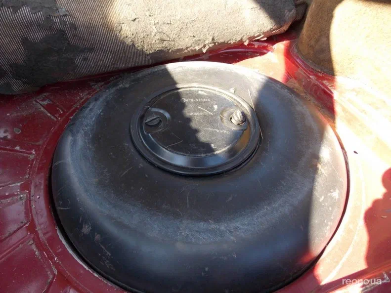 Skoda Forman 1993 - 13