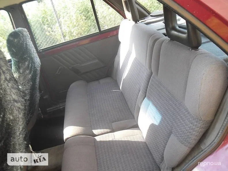 Skoda Forman 1993 - 23