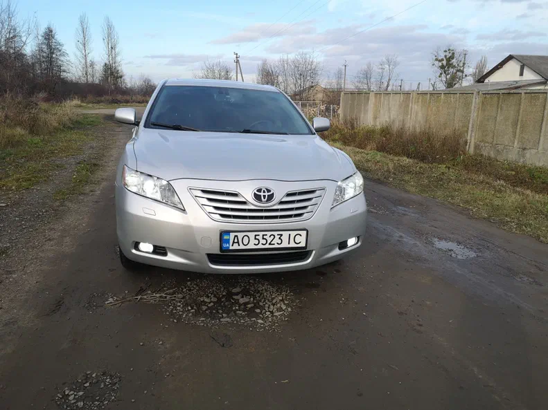 Toyota Camry 2008