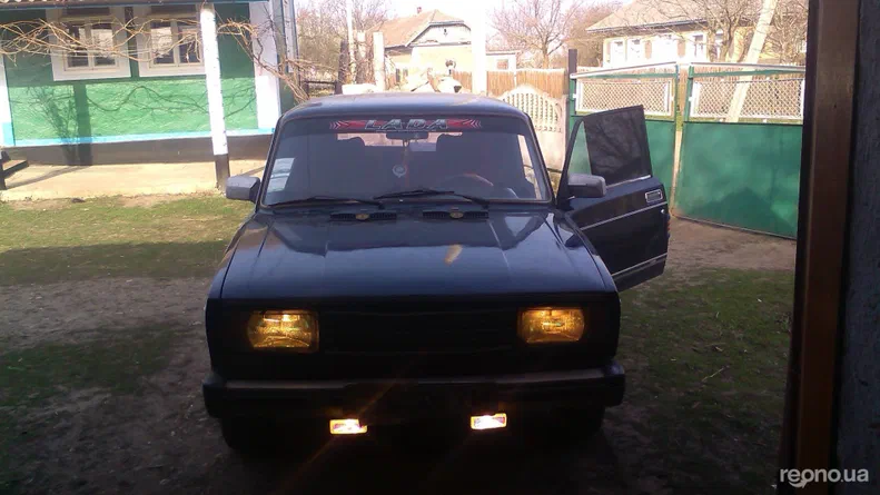 Lada (ВАЗ) 2104 1992
