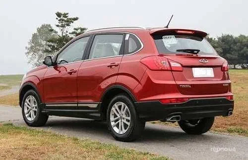 Chery Tiggo (T11) 2016