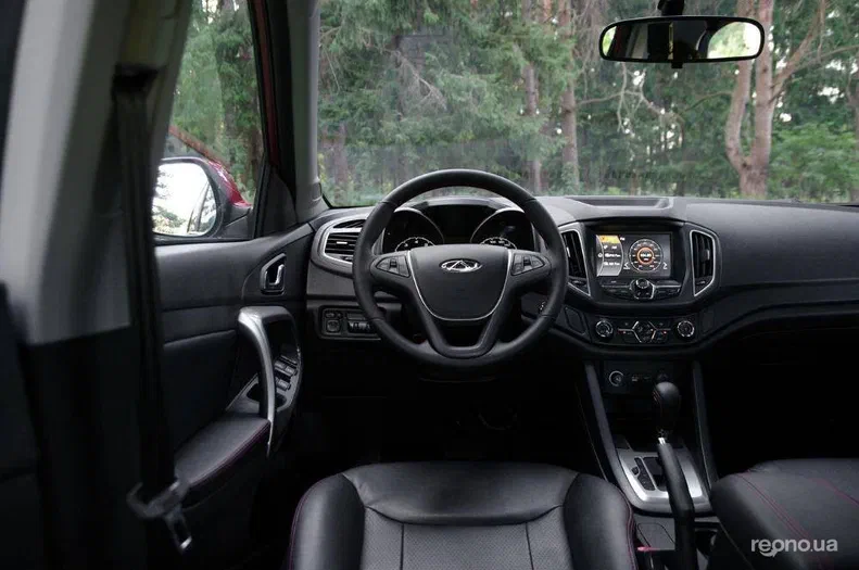 Chery Tiggo (T11) 2016