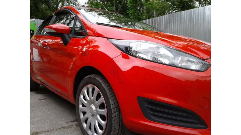 Ford Fiesta 2013 - 8