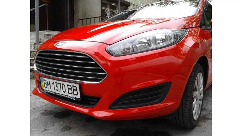 Ford Fiesta 2013