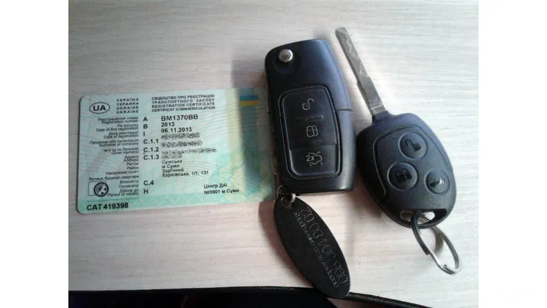 Ford Fiesta 2013 - 5