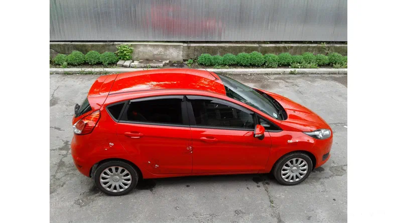 Ford Fiesta 2013 - 9