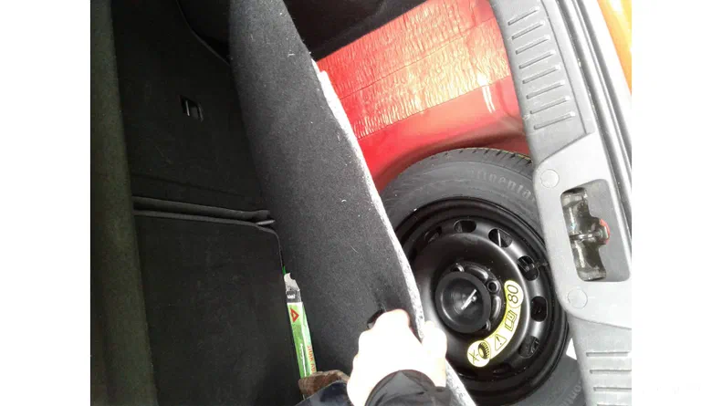 Ford Fiesta 2013 - 26