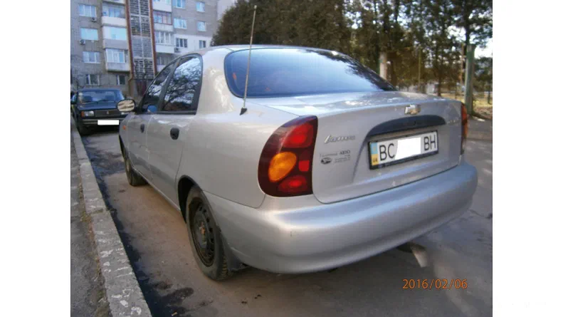Daewoo Lanos 2008 - 15
