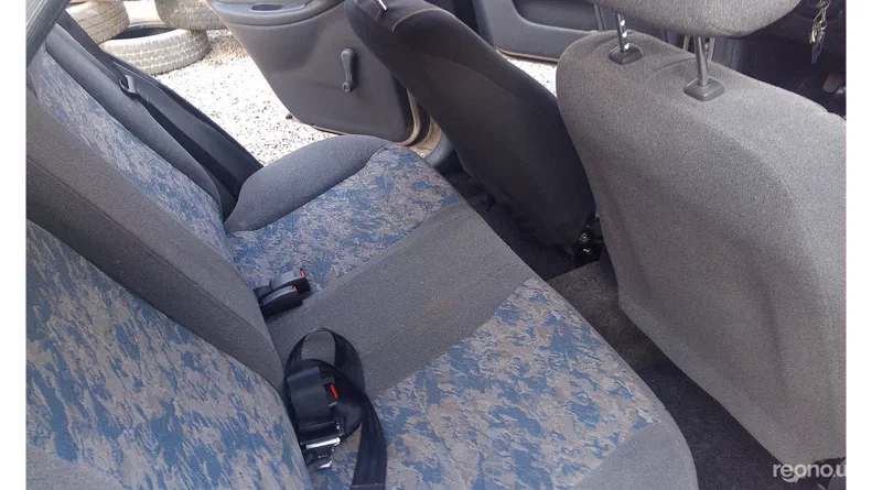 Daewoo Lanos 2008 - 14