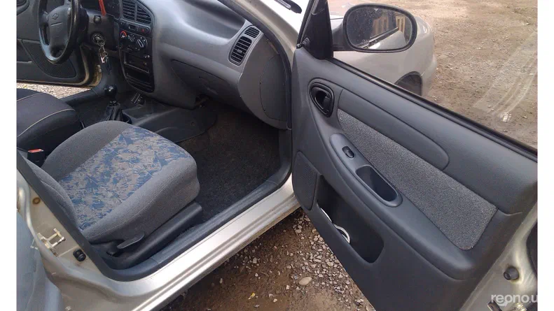 Daewoo Lanos 2008 - 18