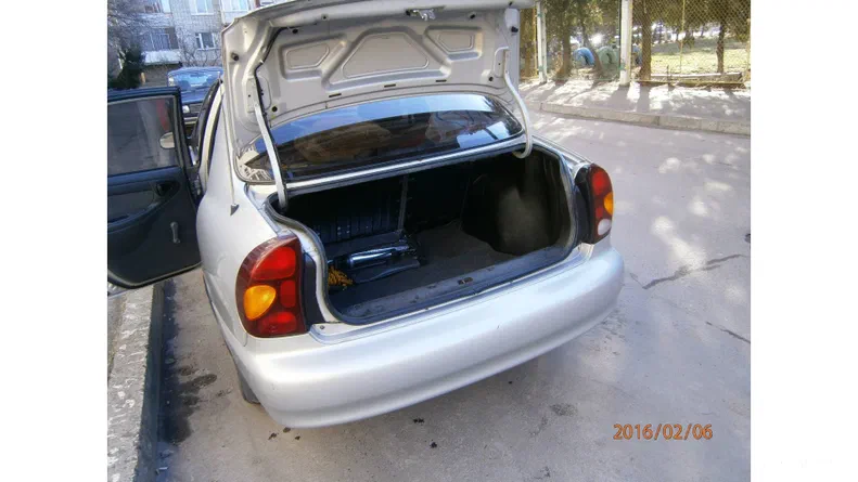 Daewoo Lanos 2008 - 24