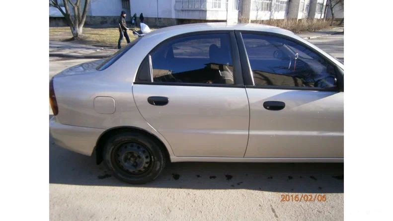 Daewoo Lanos 2008 - 5