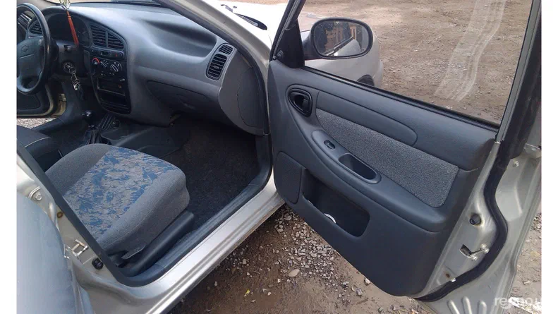 Daewoo Lanos 2008 - 20