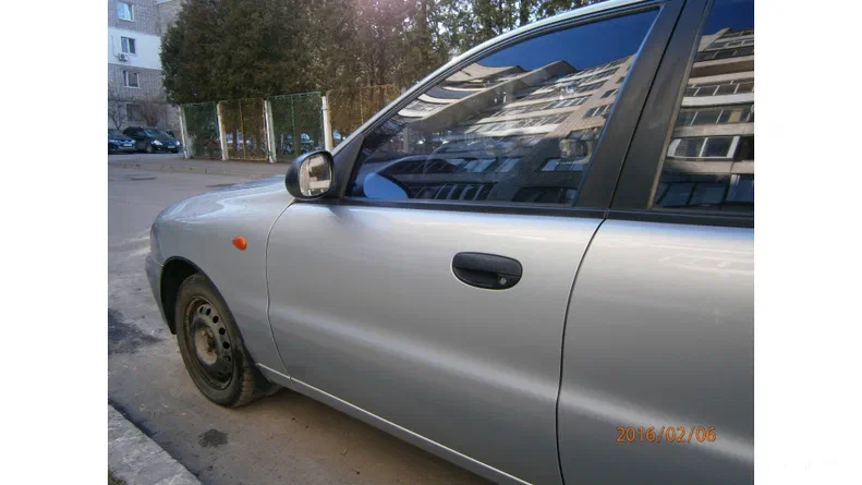 Daewoo Lanos 2008 - 13