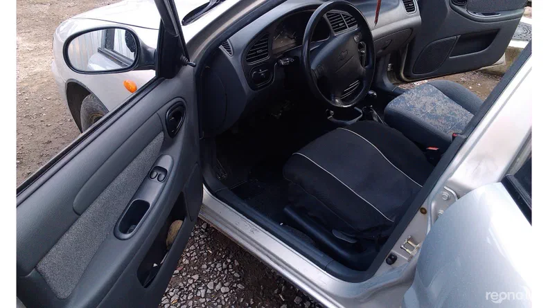 Daewoo Lanos 2008 - 23