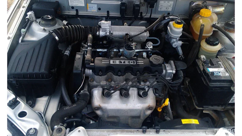 Daewoo Lanos 2008 - 12