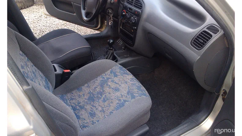 Daewoo Lanos 2008 - 16