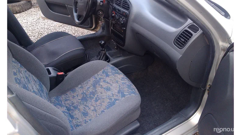 Daewoo Lanos 2008 - 22