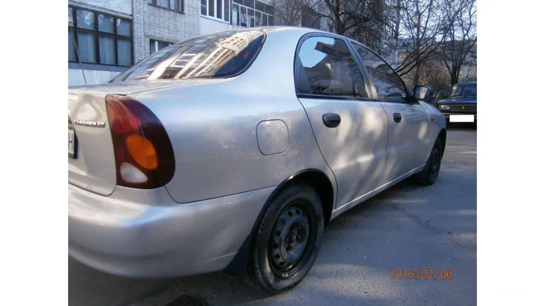 Daewoo Lanos 2008 - 19