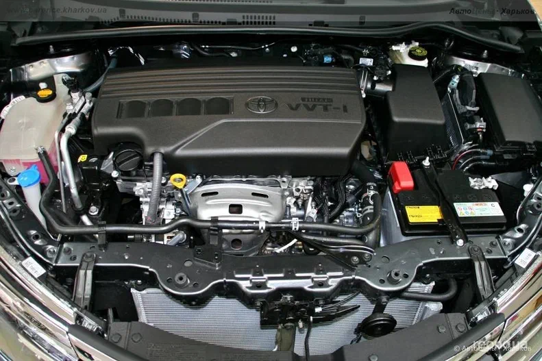 Toyota Corolla 2014 - 8