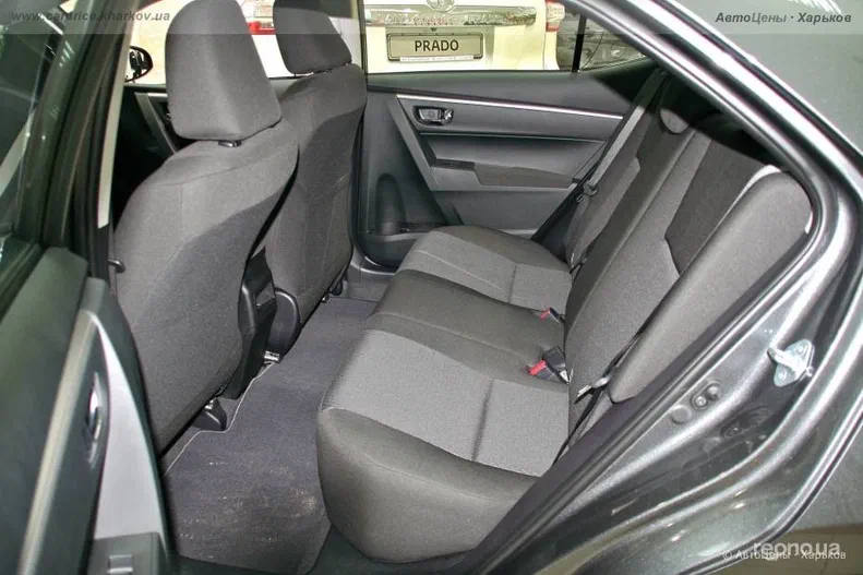 Toyota Corolla 2014 - 5