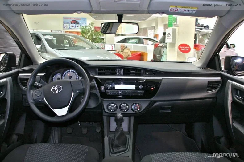 Toyota Corolla 2014 - 6