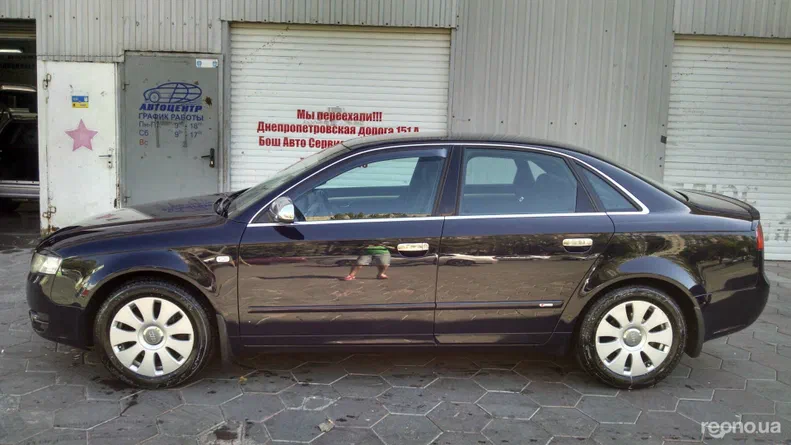 Audi A4 2006 - 17