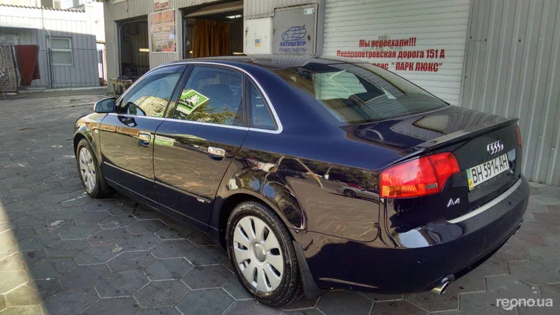 Audi A4 2006 - 18