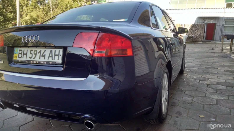 Audi A4 2006