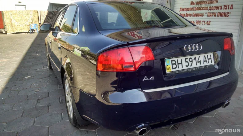 Audi A4 2006 - 19