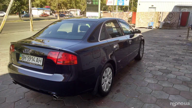 Audi A4 2006