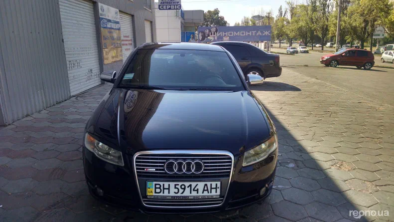 Audi A4 2006