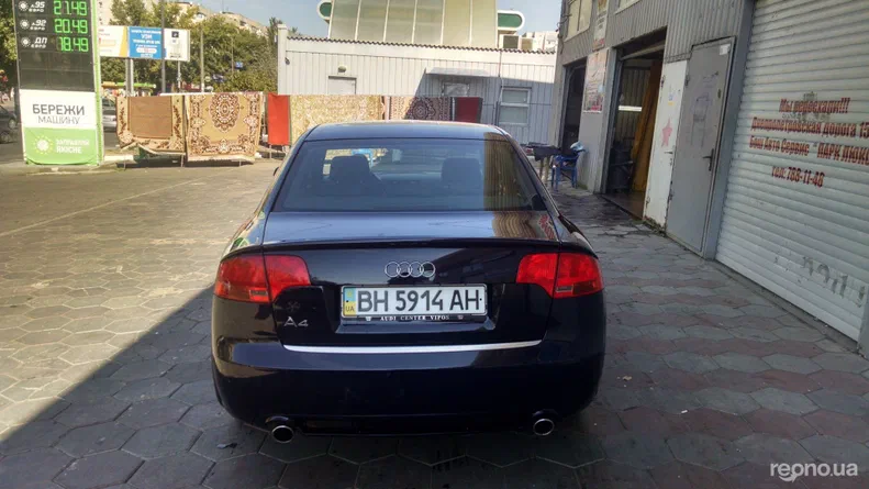 Audi A4 2006
