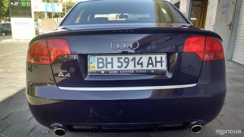 Audi A4 2006 - 20