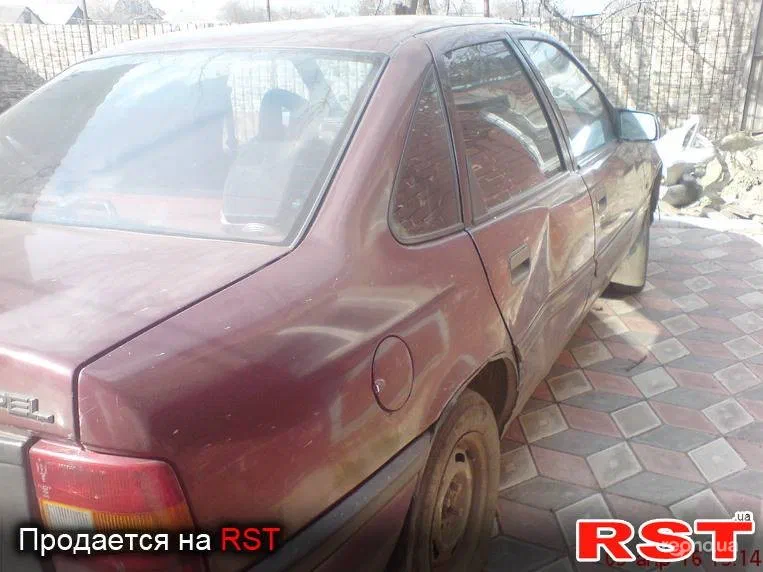 Opel Vectra 1990 - 2