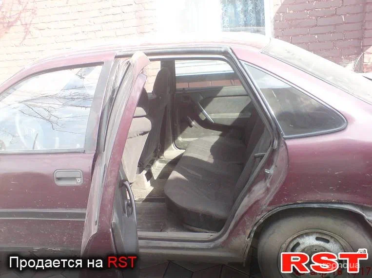 Opel Vectra 1990 - 3