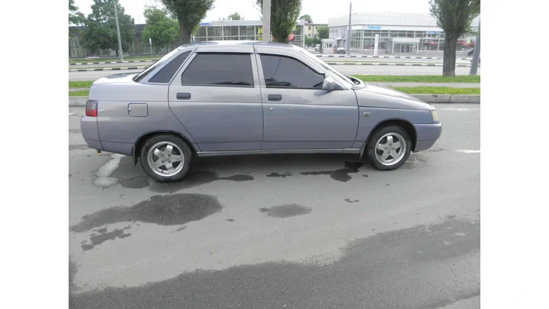 Lada (ВАЗ) 2110 2002