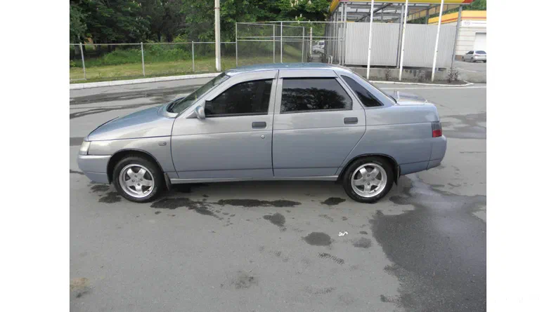 Lada (ВАЗ) 2110 2002 - 8