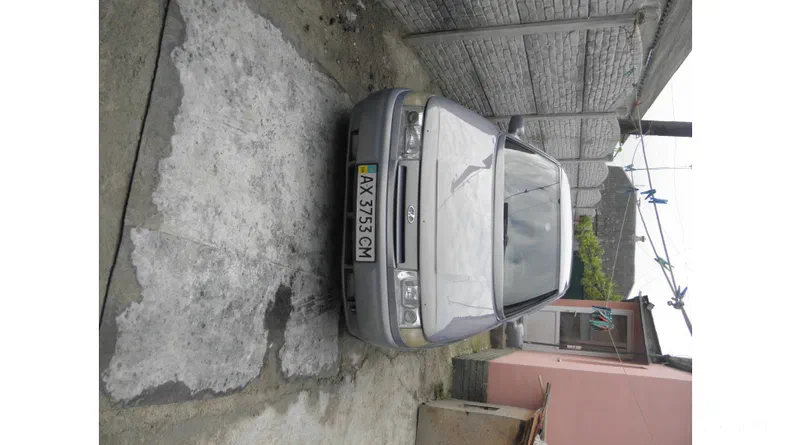 Lada (ВАЗ) 2110 2002