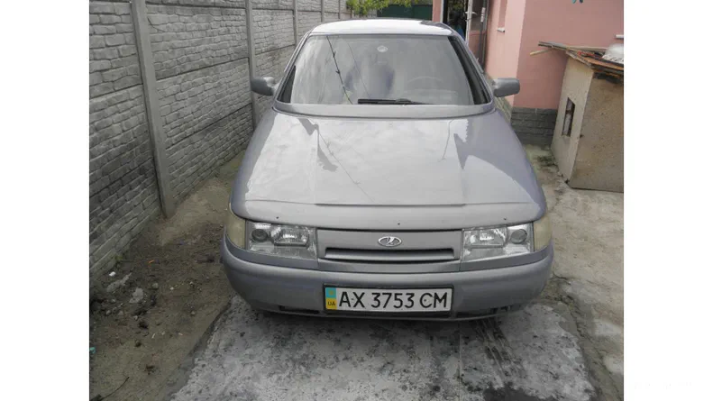 Lada (ВАЗ) 2110 2002