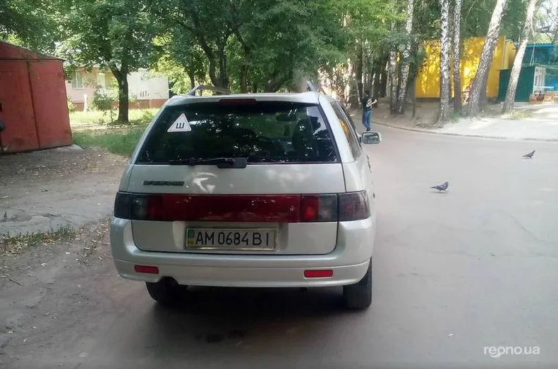 ВАЗ 2111 2004