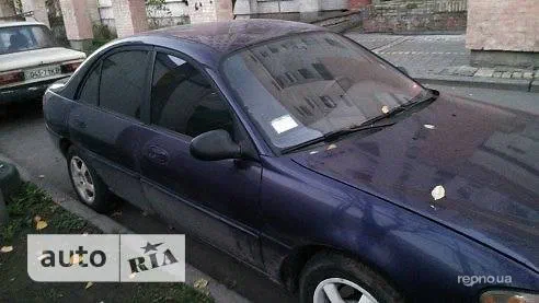 Ford Escort 1996 - 8