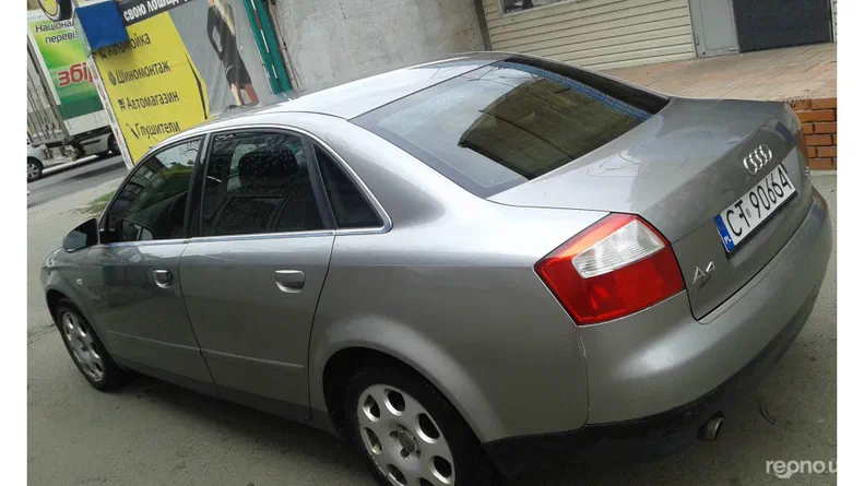 Audi A4 2003