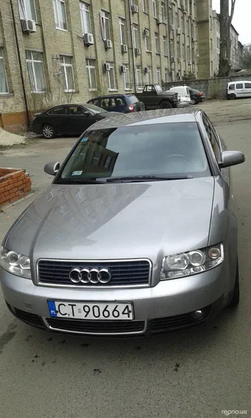 Audi A4 2003