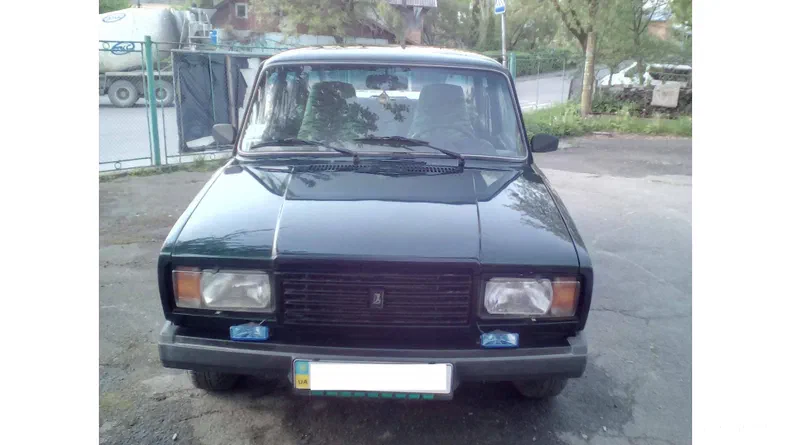 Lada (ВАЗ) 2107 2006