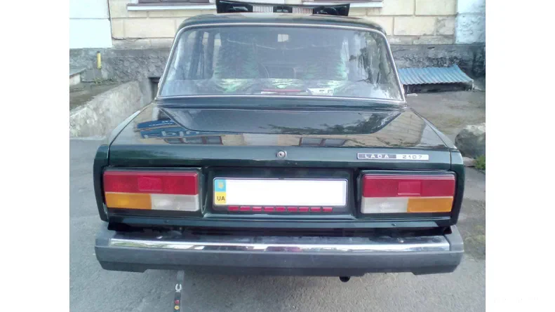 Lada (ВАЗ) 2107 2006