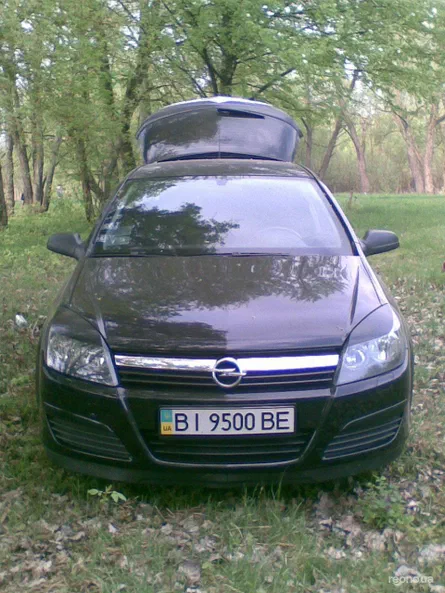 Opel Astra 2006 - 0