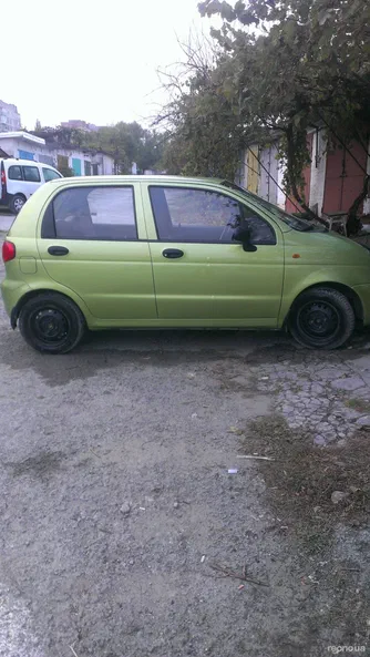 Daewoo Matiz 2007